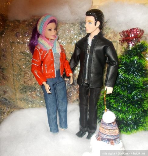 Лаванда и Артур