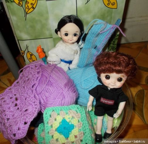 Геля и Фёдор