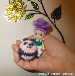 Юля и Пандик