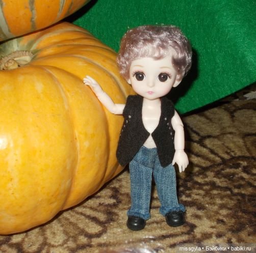 Одна тыква - это тыква, а две тыквы - это... башня