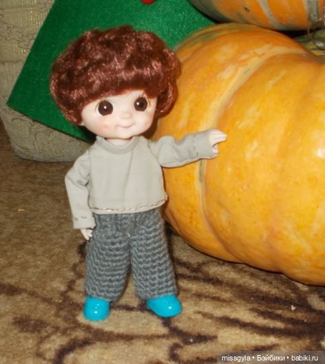 Одна тыква - это тыква, а две тыквы - это... башня