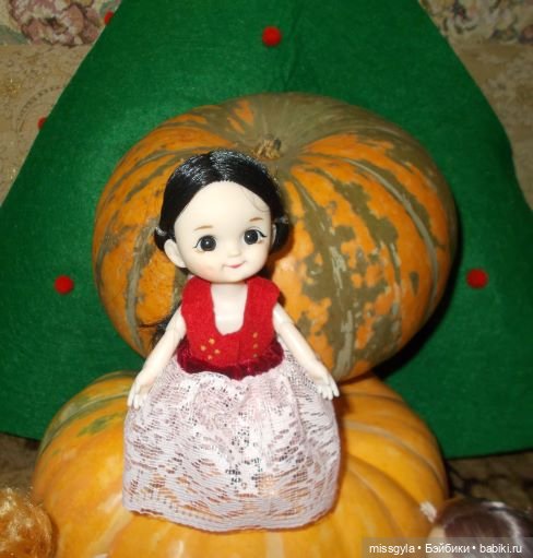 Одна тыква - это тыква, а две тыквы - это... башня