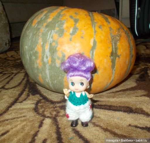 Одна тыква - это тыква, а две тыквы - это... башня