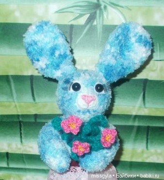 зайка Маргаритка