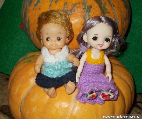 Николь и Саяна