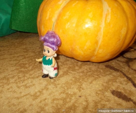 Одна тыква - это тыква, а две тыквы - это... башня (фото 2)