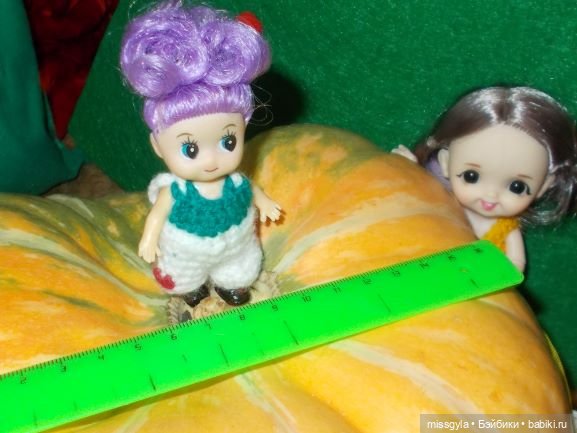 Одна тыква - это тыква, а две тыквы - это... башня