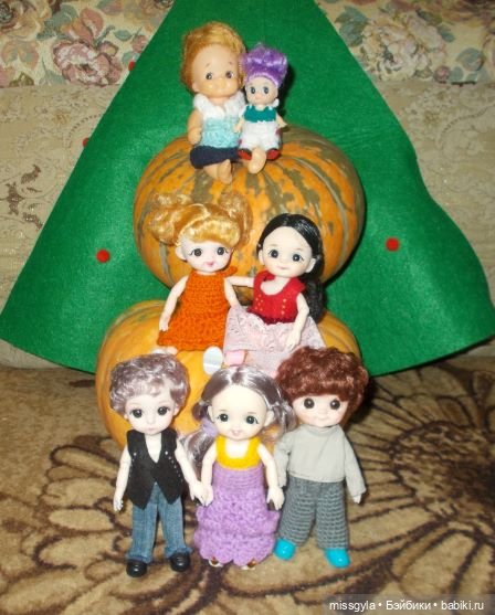 Одна тыква - это тыква, а две тыквы - это... башня