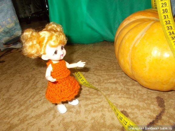 Одна тыква - это тыква, а две тыквы - это... башня (фото 6)