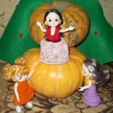 Одна тыква - это тыква, а две тыквы - это... башня