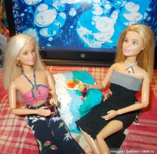 Кэт и Милли