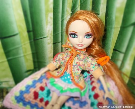 Принцессы-наследницы — Разные шарнирные куклы (не БЖД): редкие (фото 7)