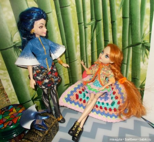 Принцессы-наследницы — Разные шарнирные куклы (не БЖД): редкие (фото 6)