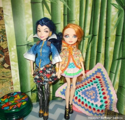 Принцессы-наследницы — Разные шарнирные куклы (не БЖД): редкие (фото 4)