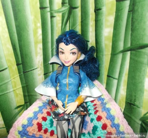 Принцессы-наследницы — Разные шарнирные куклы (не БЖД): редкие (фото 2)