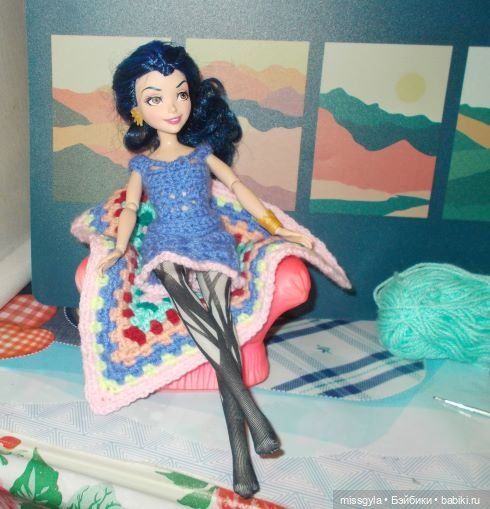 Принцессы-наследницы — Разные шарнирные куклы (не БЖД): редкие (фото 10)