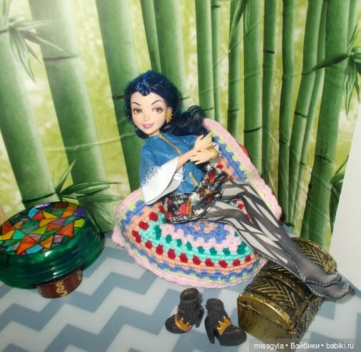 Принцессы-наследницы — Разные шарнирные куклы (не БЖД): редкие (фото 3)