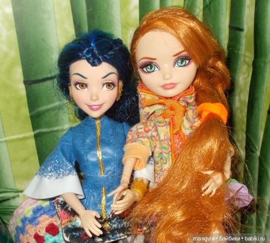 Принцессы-наследницы — Разные шарнирные куклы (не БЖД): редкие (фото 9)