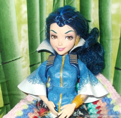 Принцессы-наследницы — Разные шарнирные куклы (не БЖД): редкие (фото 8)