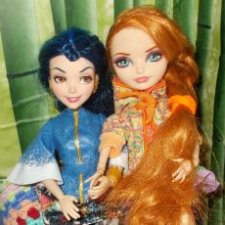 Принцессы-наследницы