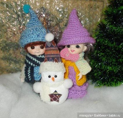 Фёдор и Саяна