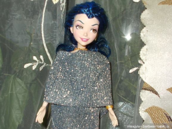 Мечты Иветты | Бэйбики Мечты Иветты — Разные шарнирные куклы (не БЖД): редкие (фото 4)
