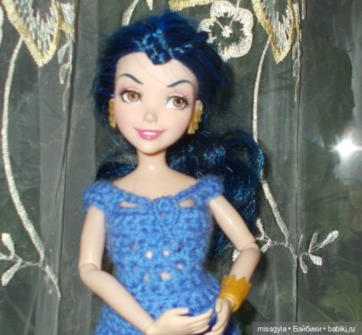 Мечты Иветты | Бэйбики Мечты Иветты — Разные шарнирные куклы (не БЖД): редкие (фото 8)