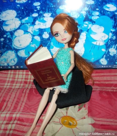 Мечты Иветты | Бэйбики Мечты Иветты — Разные шарнирные куклы (не БЖД): редкие (фото 6)