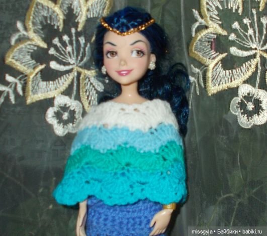 Мечты Иветты | Бэйбики Мечты Иветты — Разные шарнирные куклы (не БЖД): редкие (фото 5)