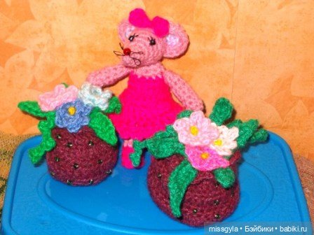 мышь Катерина