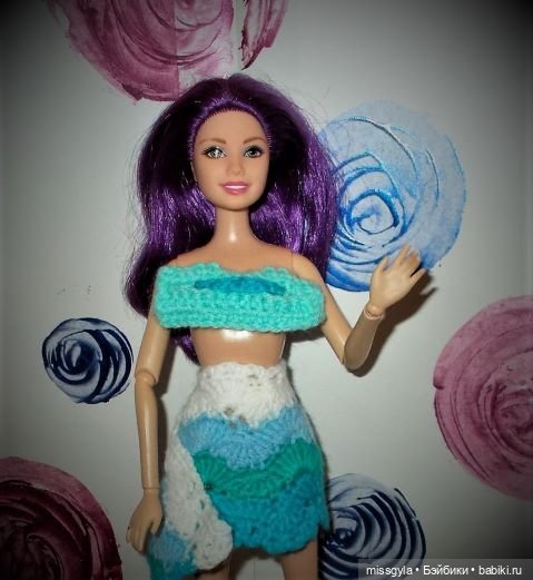 За кулисами конкурса — Куклы Barbie (Барби): Looks (фото 2)