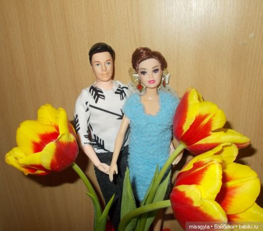 Стас и Виола