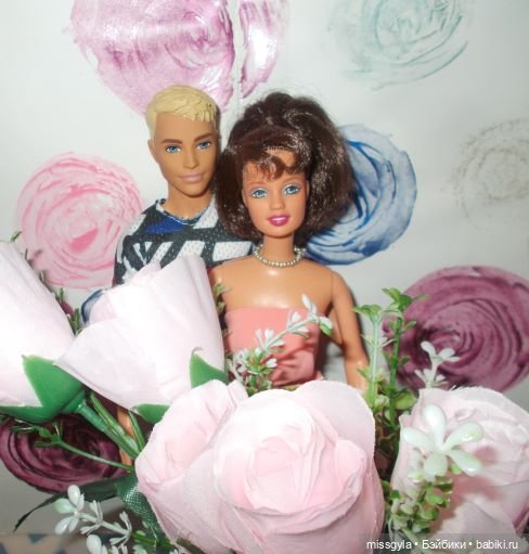 Лукас и Риана