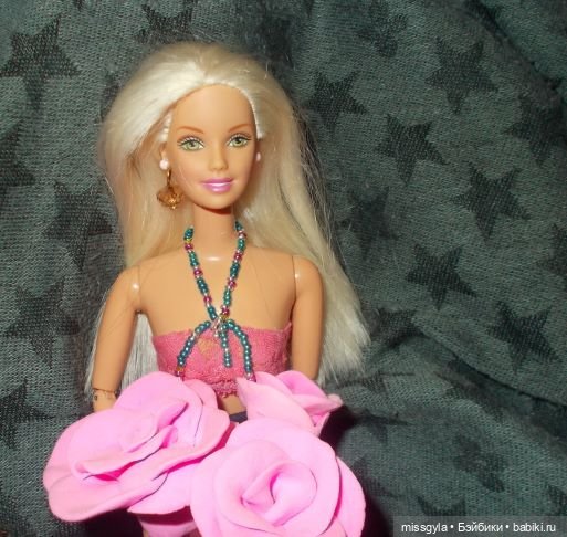 За кулисами конкурса — Куклы Barbie (Барби): Looks (фото 3)