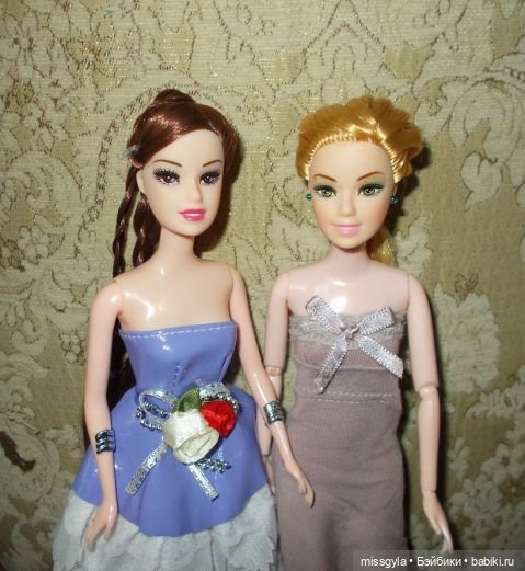 Виолетта и Стефания