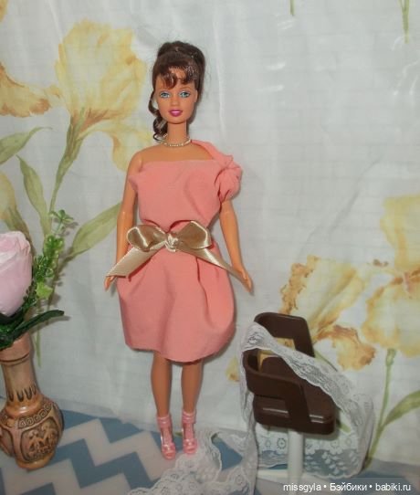 За кулисами конкурса — Куклы Barbie (Барби): Looks