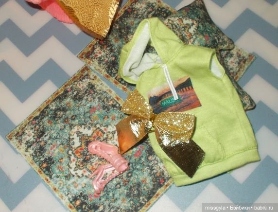 За кулисами конкурса — Куклы Barbie (Барби): Looks