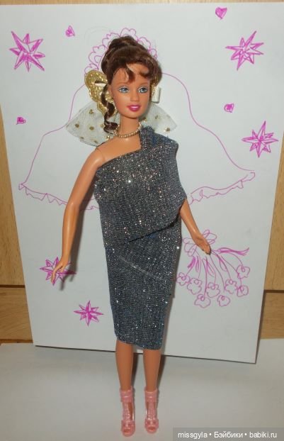 За кулисами конкурса — Куклы Barbie (Барби): Looks