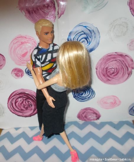 Лукас и Милли