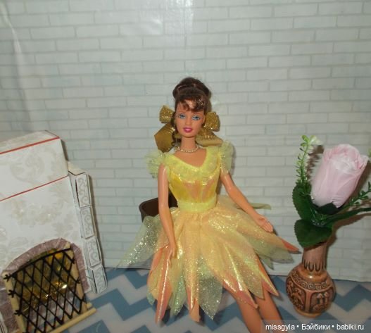 За кулисами конкурса — Куклы Barbie (Барби): Looks (фото 7)