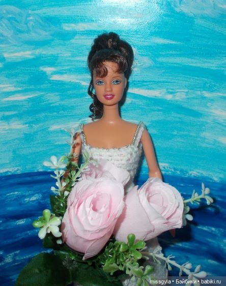 За кулисами конкурса — Куклы Barbie (Барби): Looks (фото 9)