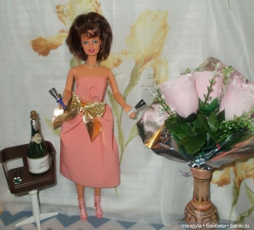 За кулисами конкурса — Куклы Barbie (Барби): Looks