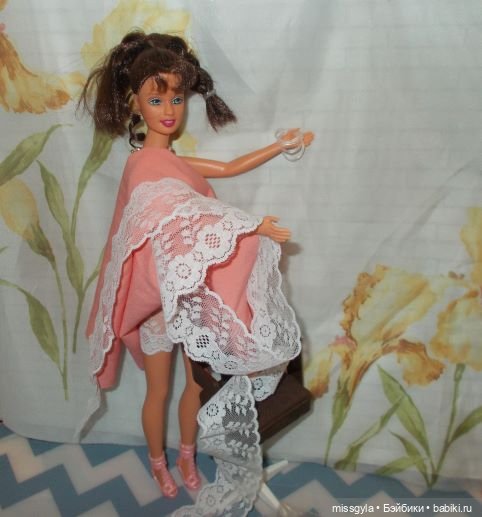 За кулисами конкурса — Куклы Barbie (Барби): Looks