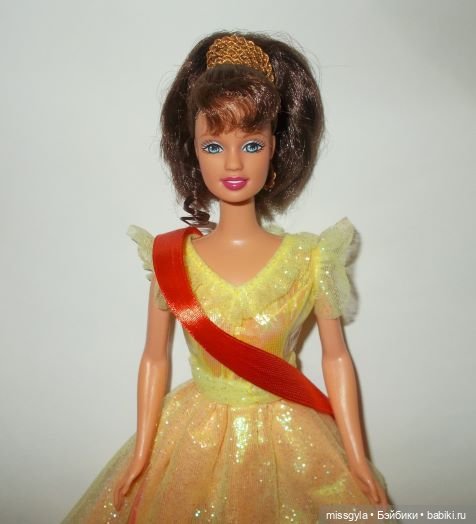 За кулисами конкурса — Куклы Barbie (Барби): Looks (фото 8)