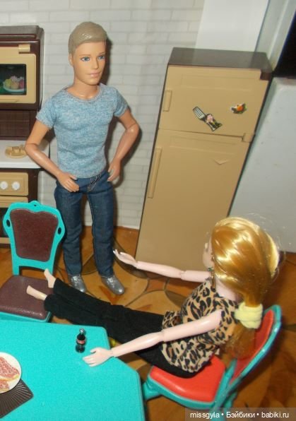 За кулисами конкурса — Куклы Barbie (Барби): Looks