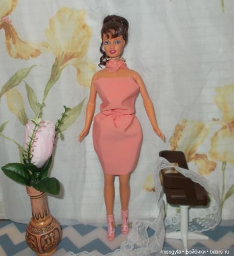 За кулисами конкурса — Куклы Barbie (Барби): Looks