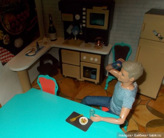 За кулисами конкурса — Куклы Barbie (Барби): Looks