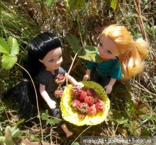 Валя и Лера