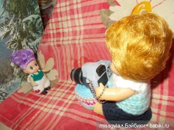 Юля и Николь