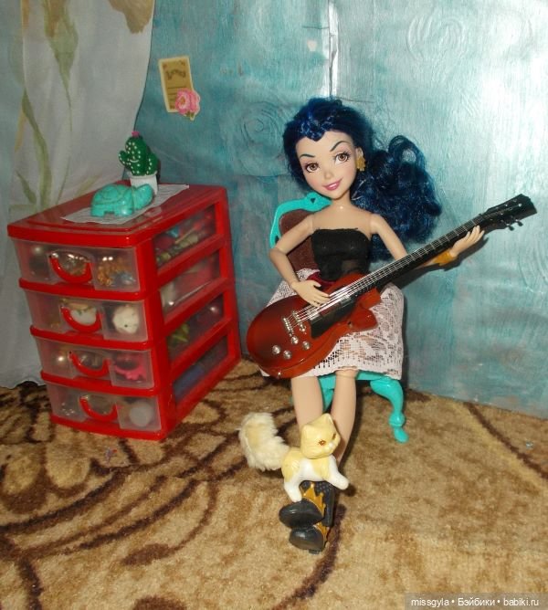 Счастье и на печи найдёт — Куклы Monster High и Ever After High: G1